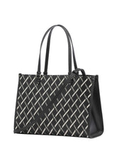 ARMANI EXCHANGE Armani Exchange Borsa a Mano Donna Black / Black - Nero Black / Black